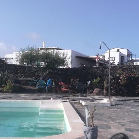 El Cortijo Eco Finca Hotel Ye Kültér fotó