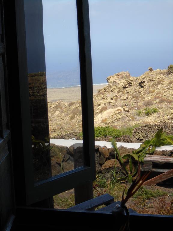 El Cortijo Eco Finca Hotel Ye Kültér fotó
