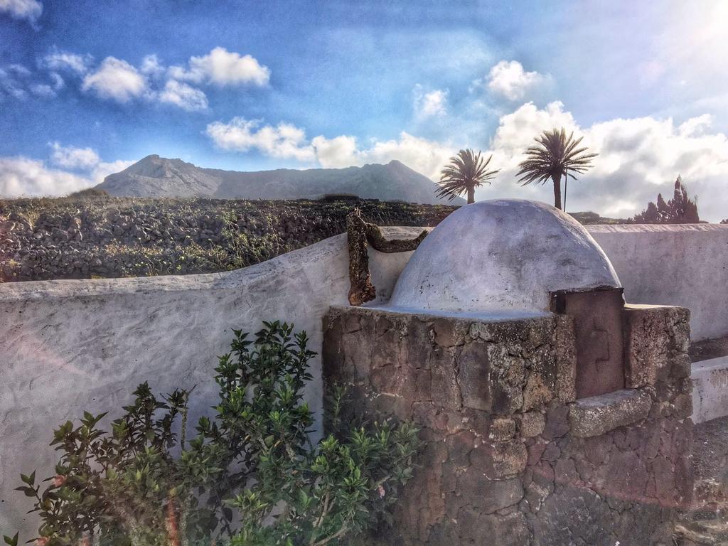 El Cortijo Eco Finca Hotel Ye Kültér fotó