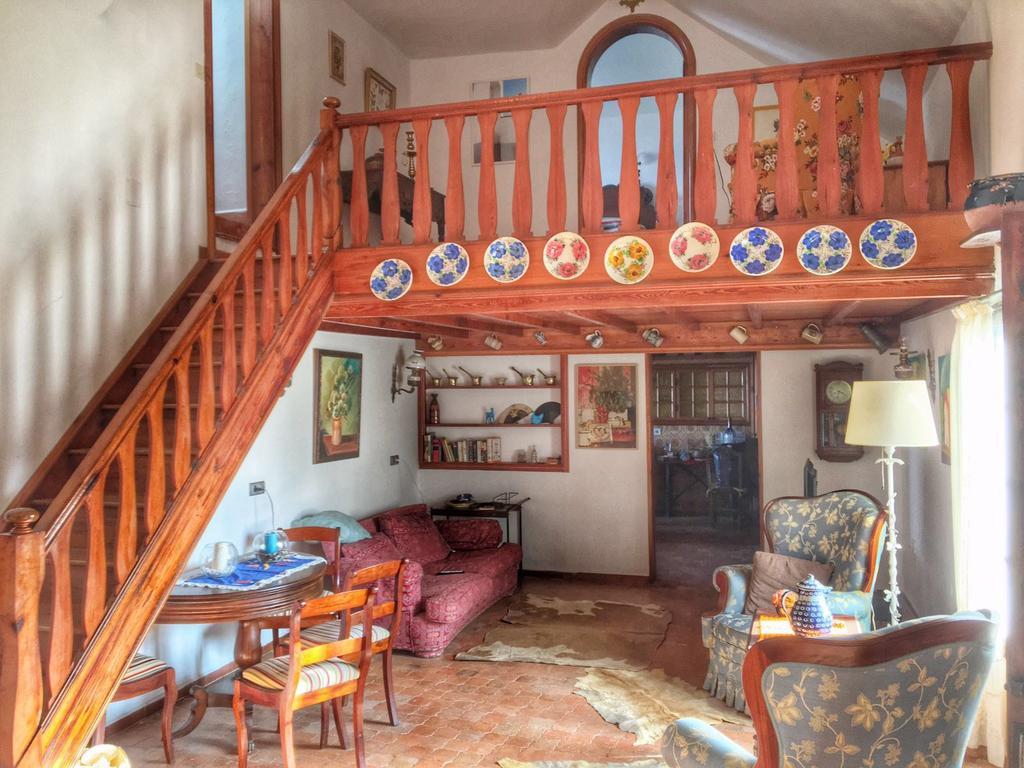 El Cortijo Eco Finca Hotel Ye Kültér fotó