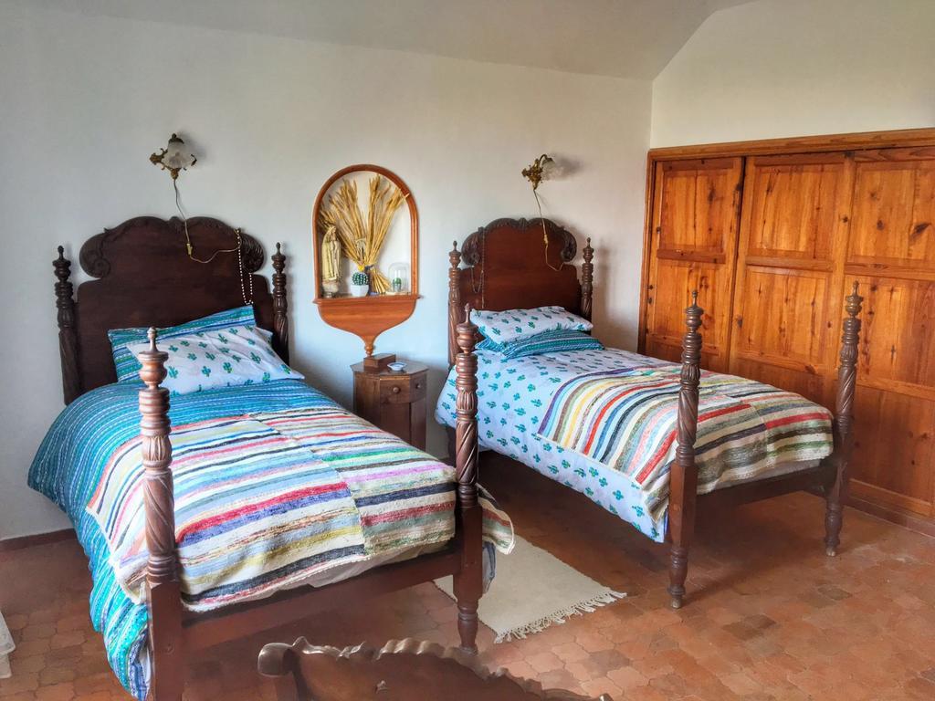 El Cortijo Eco Finca Hotel Ye Kültér fotó