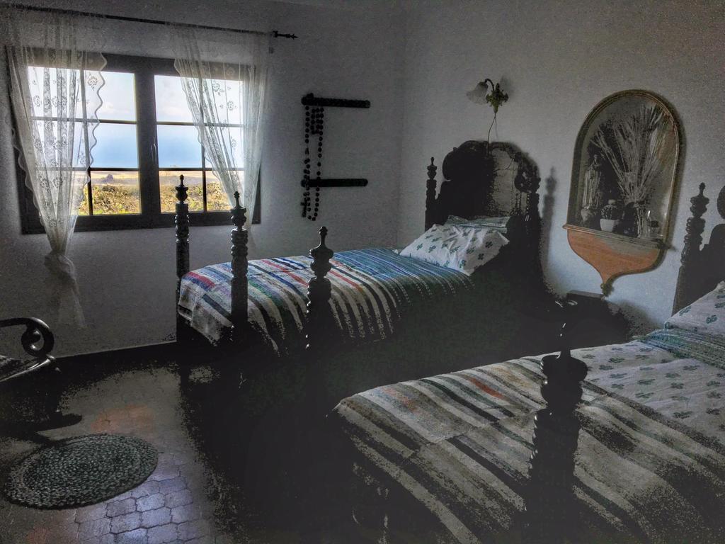El Cortijo Eco Finca Hotel Ye Kültér fotó