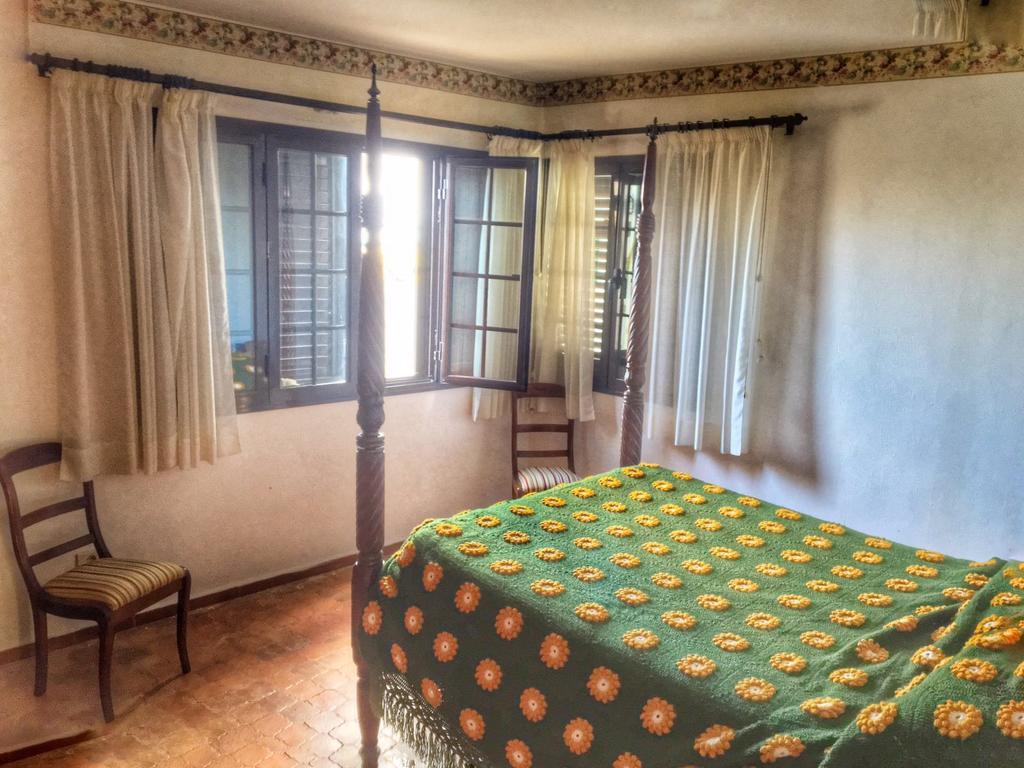 El Cortijo Eco Finca Hotel Ye Kültér fotó