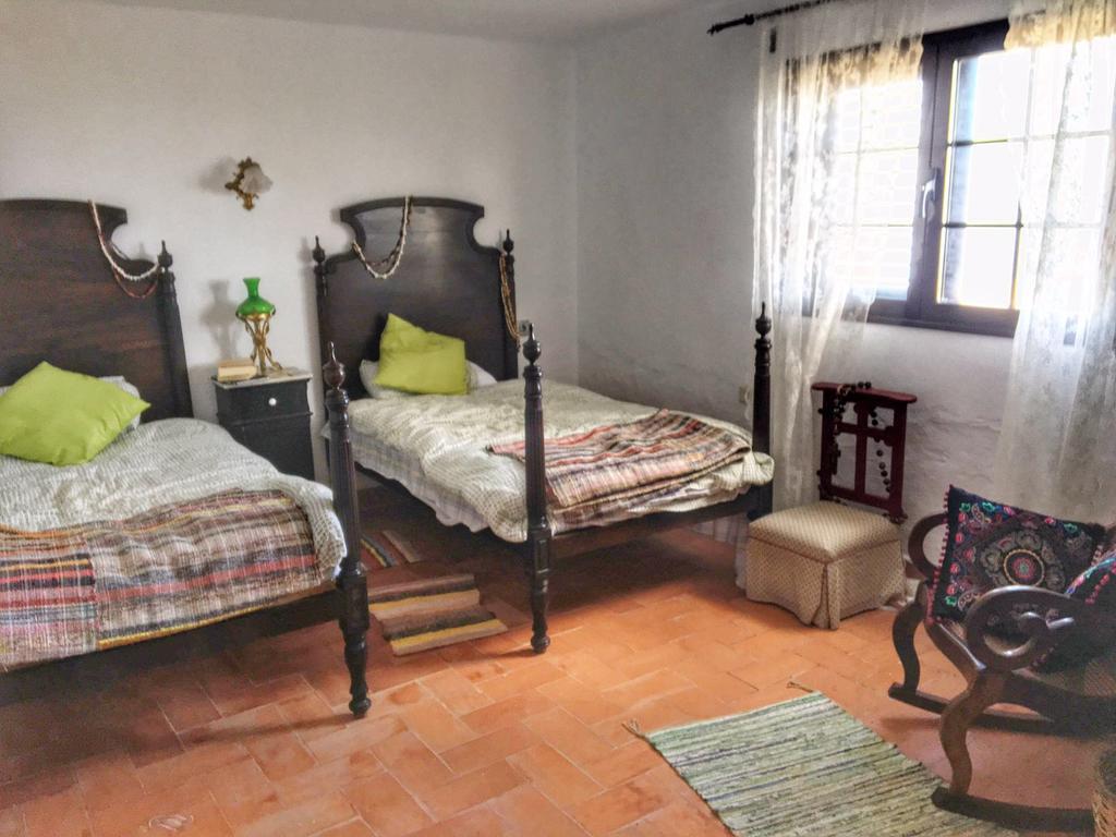 El Cortijo Eco Finca Hotel Ye Kültér fotó