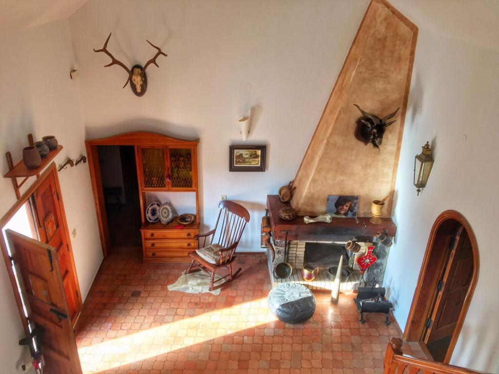 El Cortijo Eco Finca Hotel Ye Kültér fotó