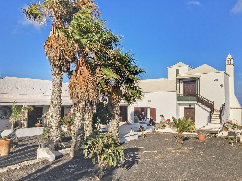 El Cortijo Eco Finca Hotel Ye Kültér fotó