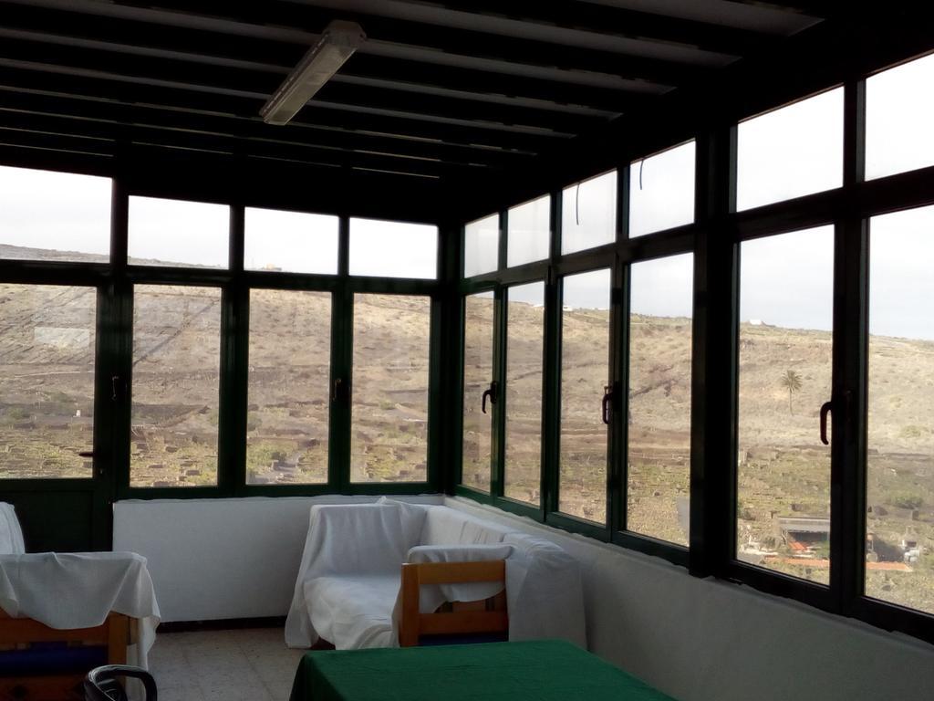 El Cortijo Eco Finca Hotel Ye Kültér fotó