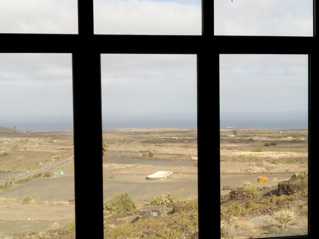 El Cortijo Eco Finca Hotel Ye Kültér fotó