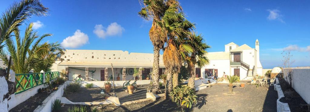 El Cortijo Eco Finca Hotel Ye Kültér fotó