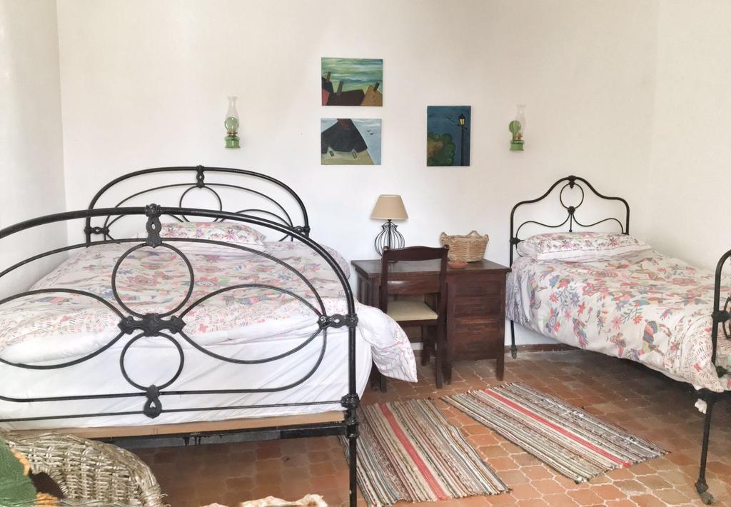El Cortijo Eco Finca Hotel Ye Kültér fotó