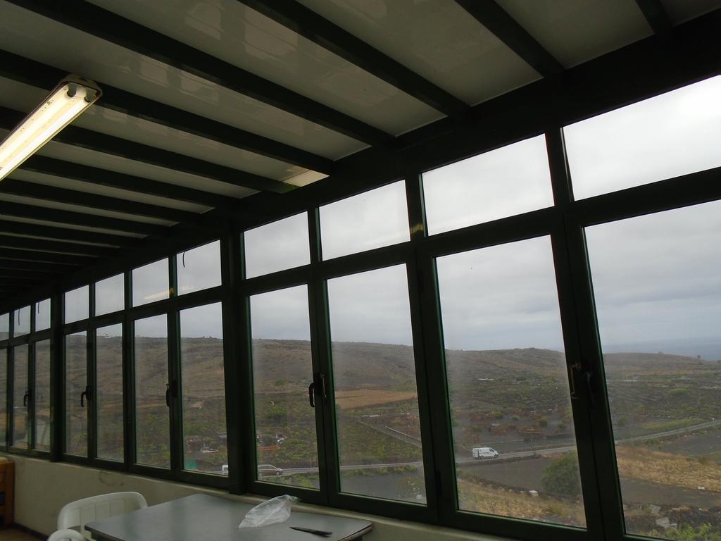 El Cortijo Eco Finca Hotel Ye Kültér fotó