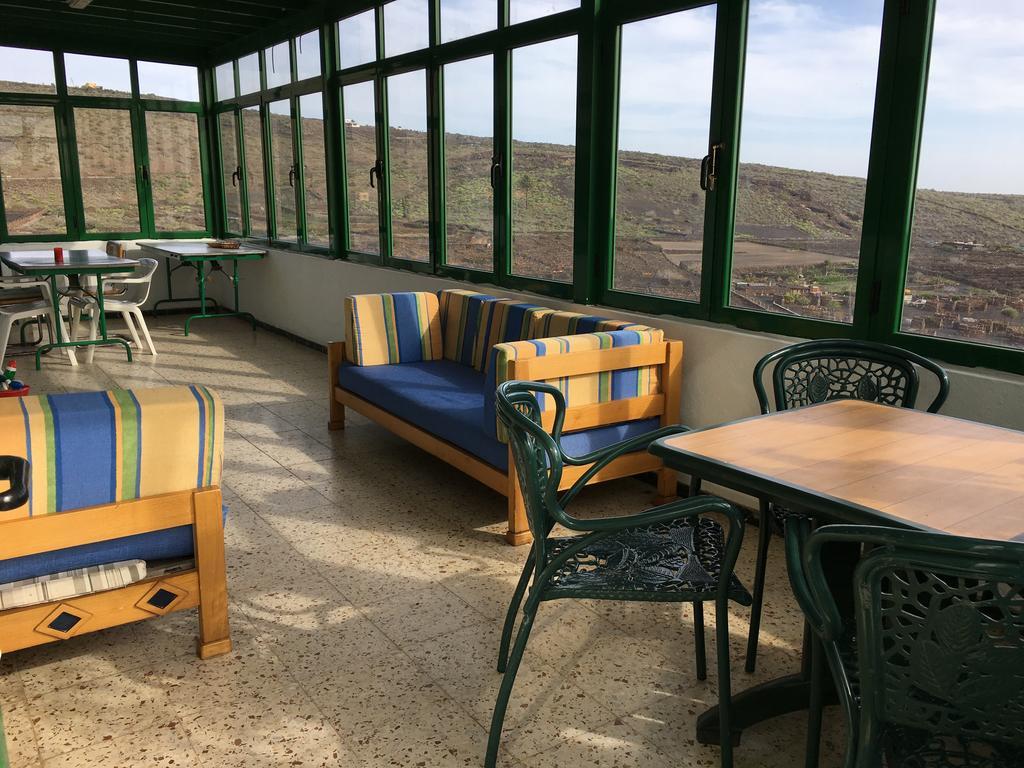 El Cortijo Eco Finca Hotel Ye Kültér fotó