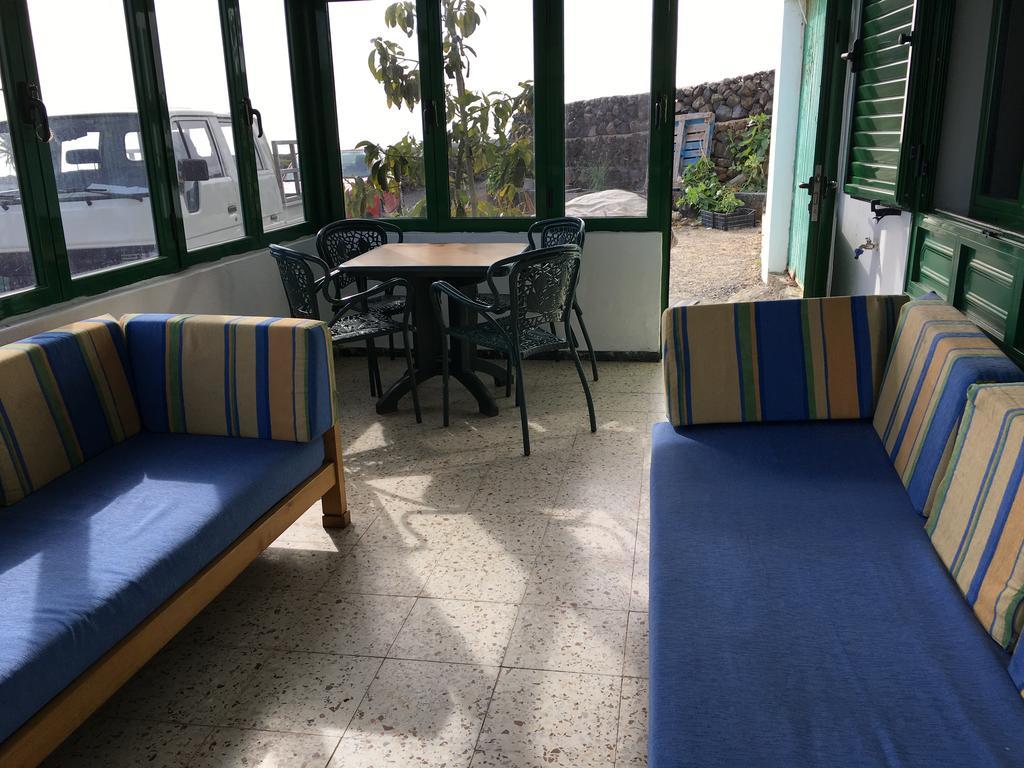 El Cortijo Eco Finca Hotel Ye Kültér fotó