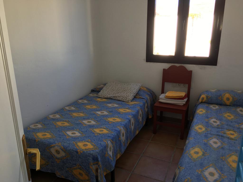 El Cortijo Eco Finca Hotel Ye Kültér fotó