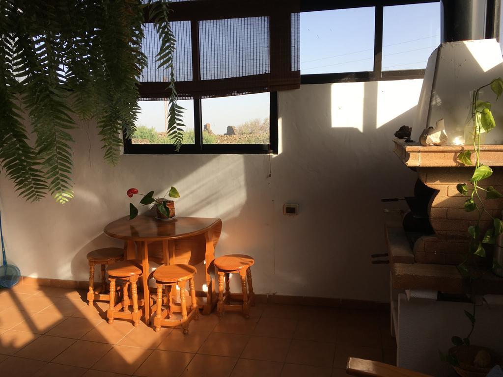 El Cortijo Eco Finca Hotel Ye Kültér fotó
