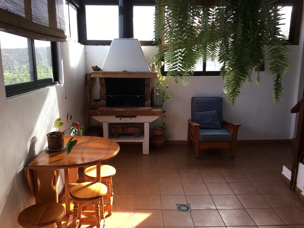 El Cortijo Eco Finca Hotel Ye Kültér fotó