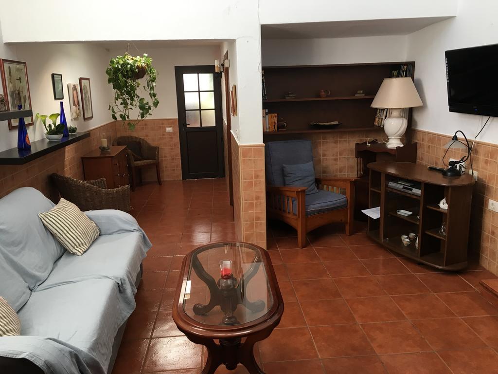 El Cortijo Eco Finca Hotel Ye Kültér fotó