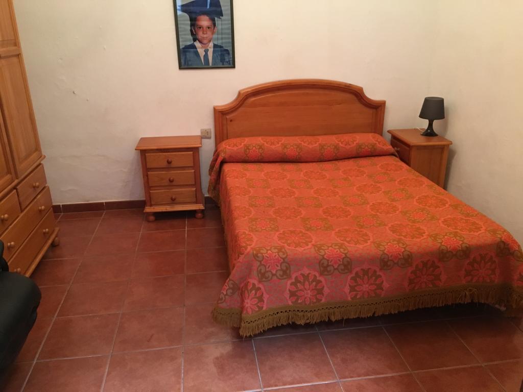 El Cortijo Eco Finca Hotel Ye Kültér fotó