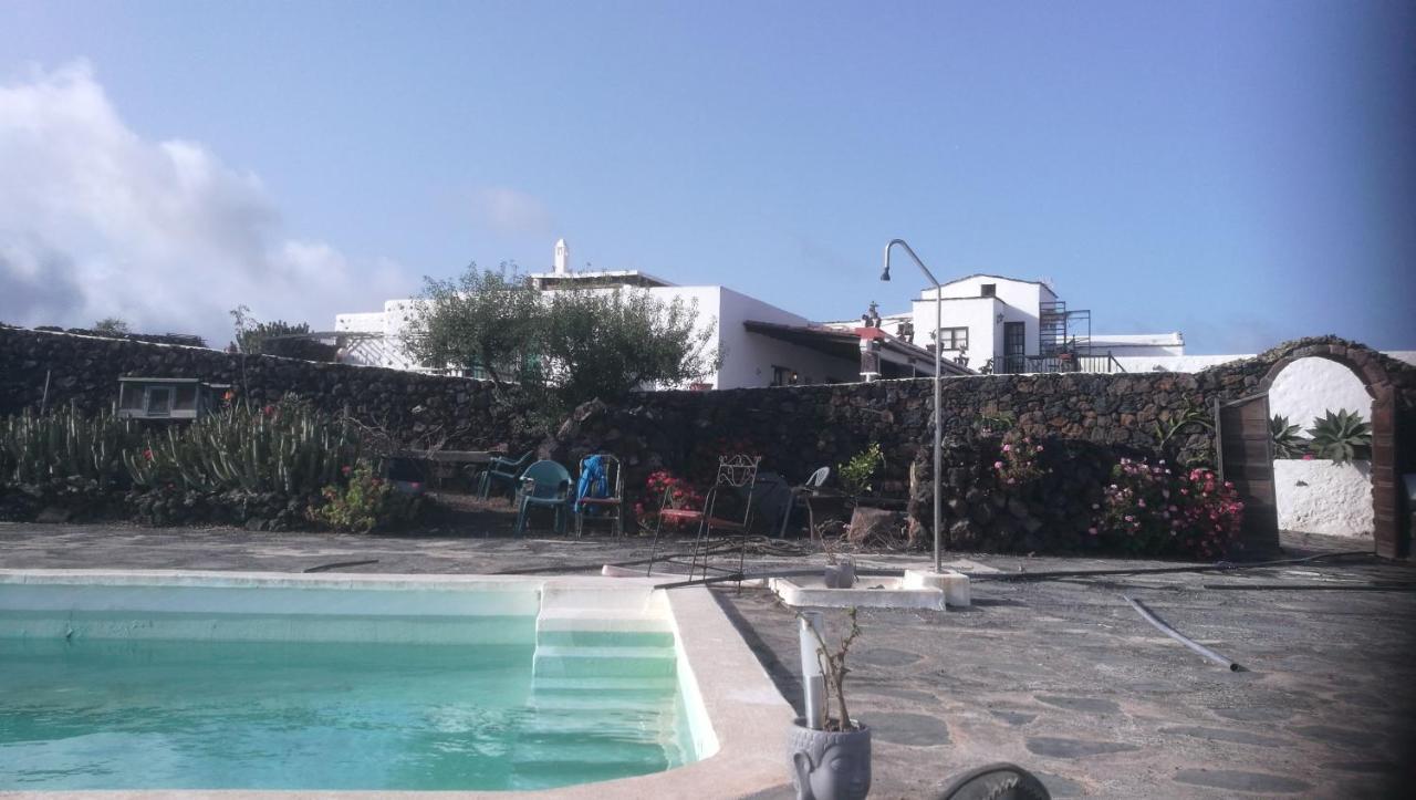 El Cortijo Eco Finca Hotel Ye Kültér fotó